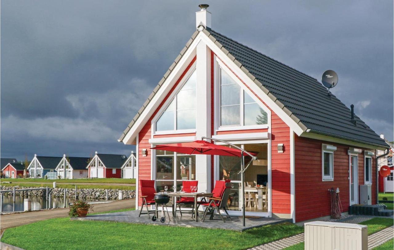 Gorgeous Home In Zerpenschleuse With Wifi Esterno foto