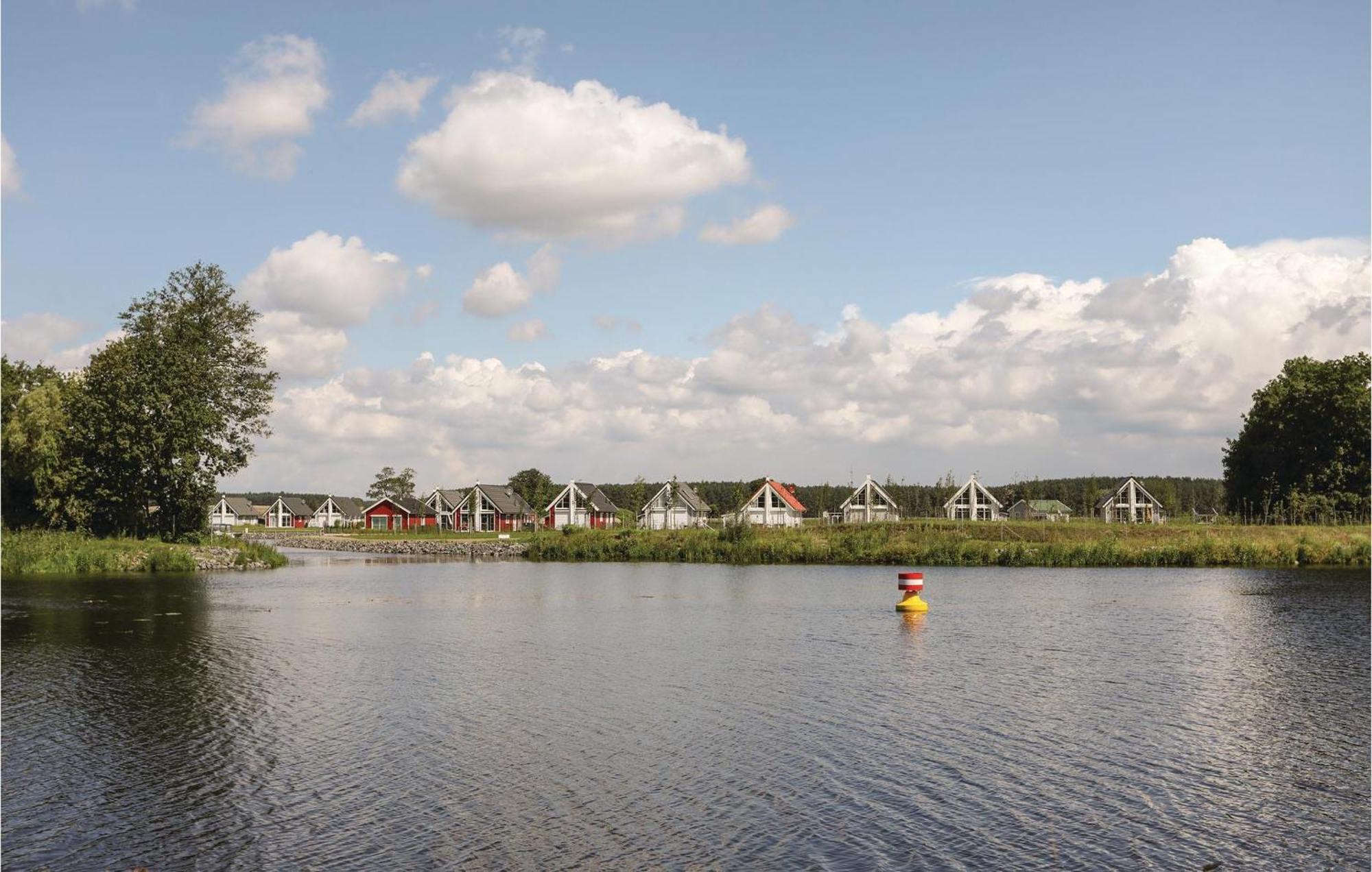 Gorgeous Home In Zerpenschleuse With Wifi Esterno foto
